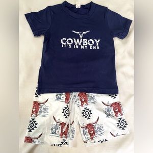 “ Cowboys in my DNA”